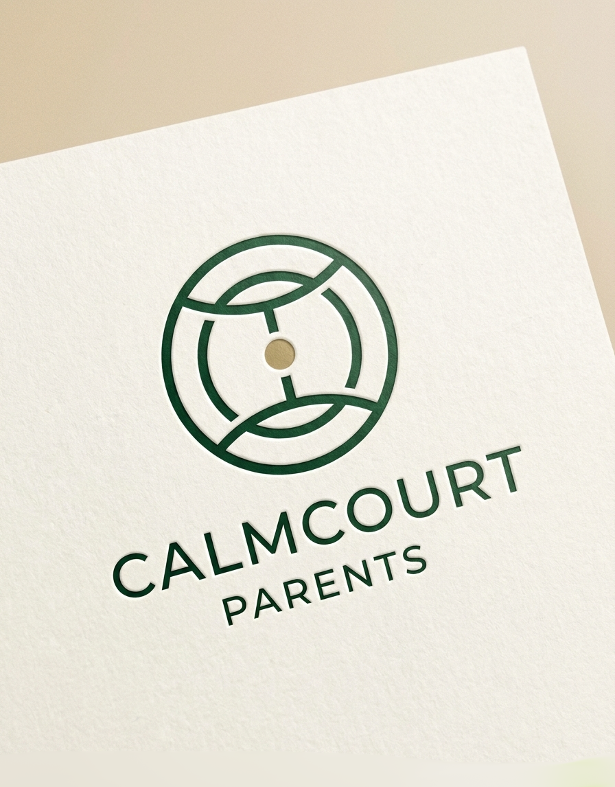 The CalmCourt Parent – Guide for Tennis Parents
